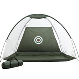 Golf Driving Practice Net for Training - 3m Dark Green