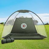 Golf Driving Practice Net for Training - 3m Dark Green