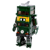 Kalos Hong Kong Machines Tram Robot Set - 699pcs