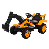 Kids 6V Electric Ride On Excavator/Digger