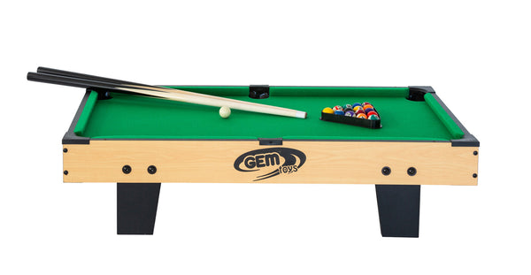 4-in-1 Combo Games Table (Tabletop/Floor)
