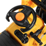 Kids Ride On Digger with Dual Operation Levers