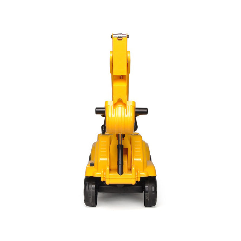 Kids Ride On Excavator with Dual Operation Levers