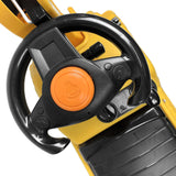 Kids Ride On Excavator with Dual Operation Levers