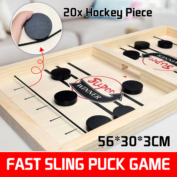 Sling Puck Battle Disc - Table Game
