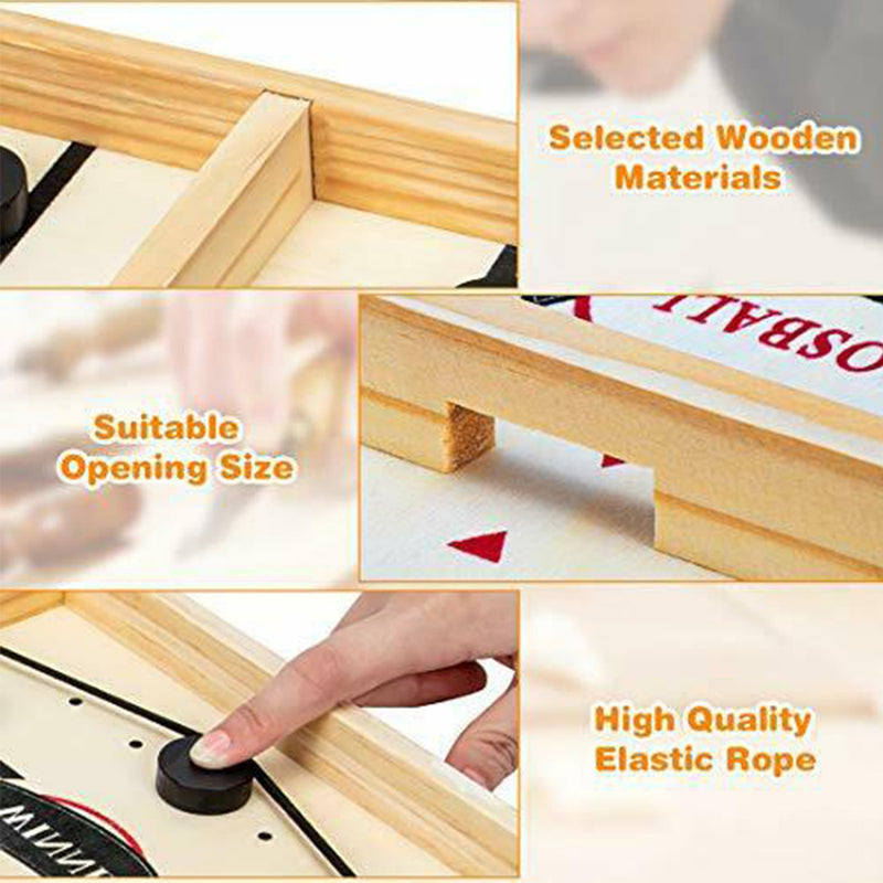 Sling Puck Battle Disc - Table Game