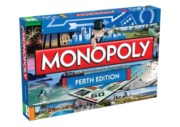 Monopoly - Perth Edition