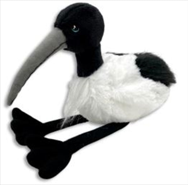 Bazza The Bin Chicken Plushie