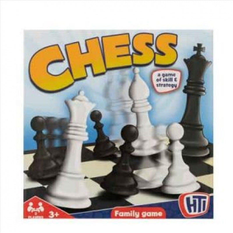 Family Chess Game