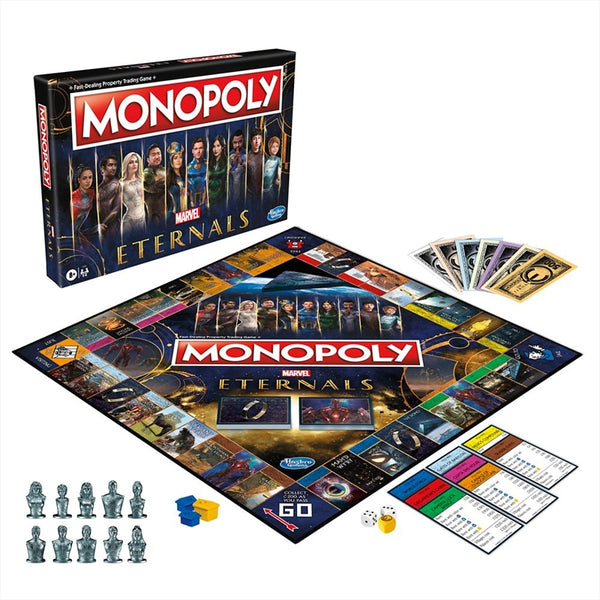 Monopoly - Eternals Edition