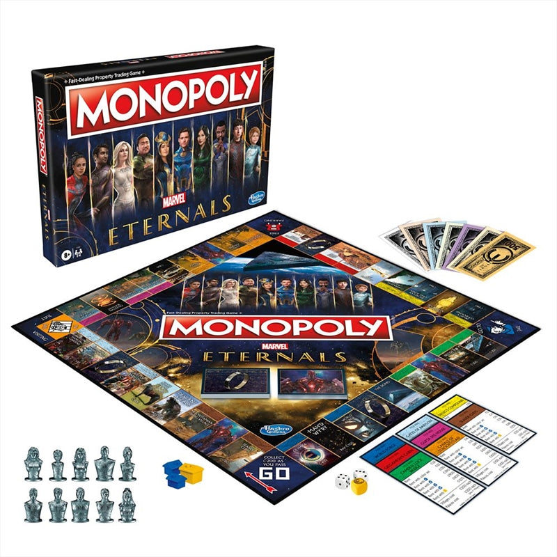 Monopoly - Eternals Edition