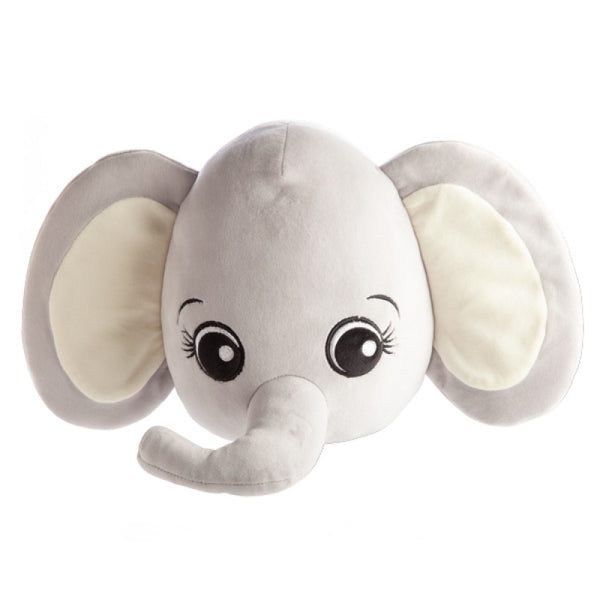 Smoosho Elephant Plushie