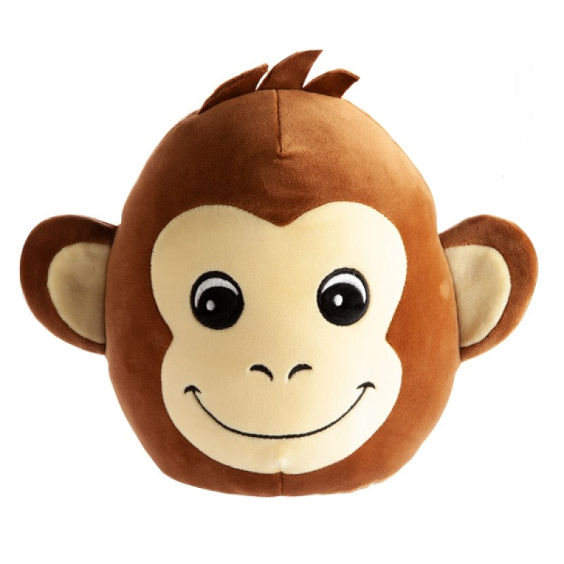 Smoosho Monkey Plushie