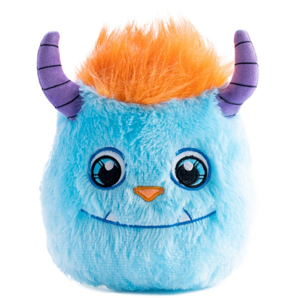 Smoosho Monsterlings Roary Plushie
