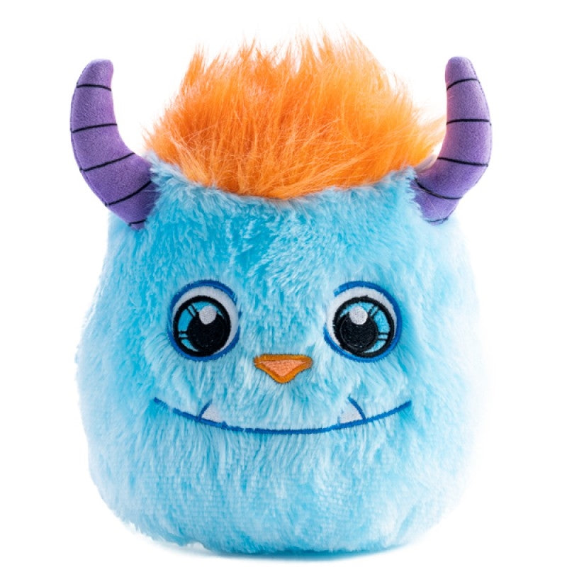 Smoosho Monsterlings Roary Plushie