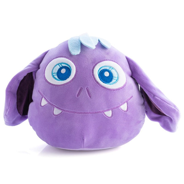 Smoosho Monsterlings Scout Plushie