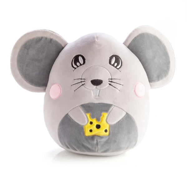 Smoosho Pals Rat Plushie