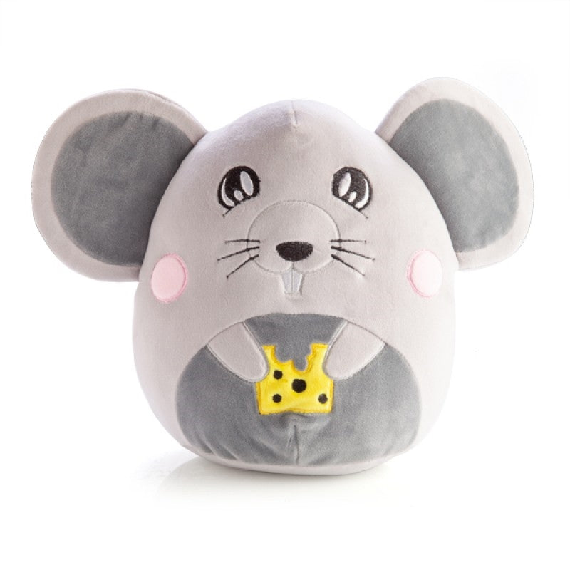 Smoosho Pals Rat Plushie