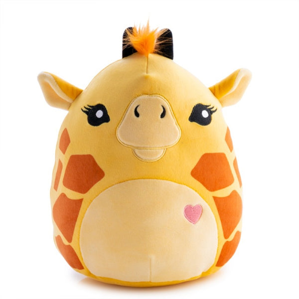 Smoosho Giraffe Plushie