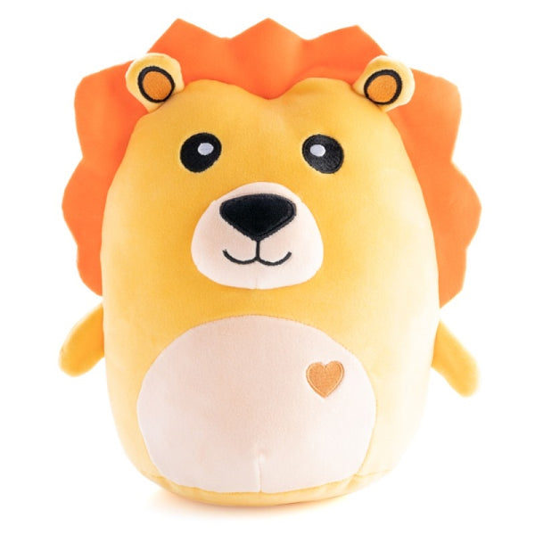 Smoosho Lion Plushie