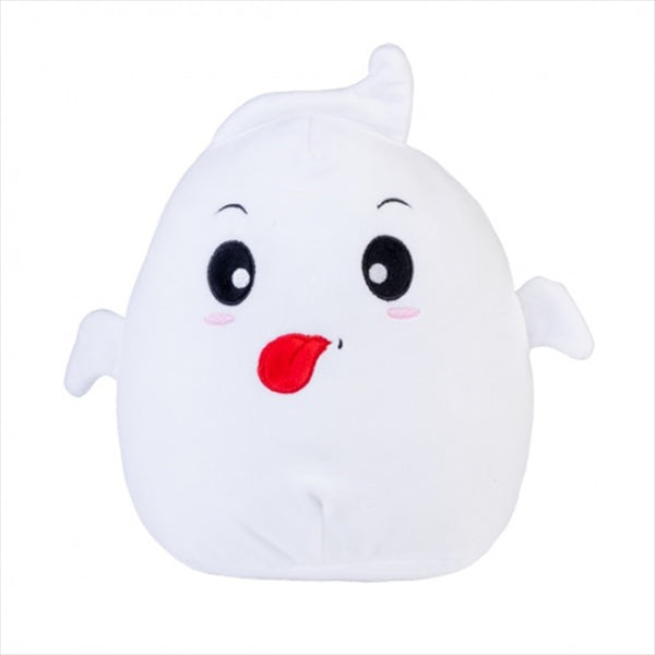 Smoosho Ghost Plushie