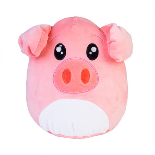 Smoosho Piggie Plushie