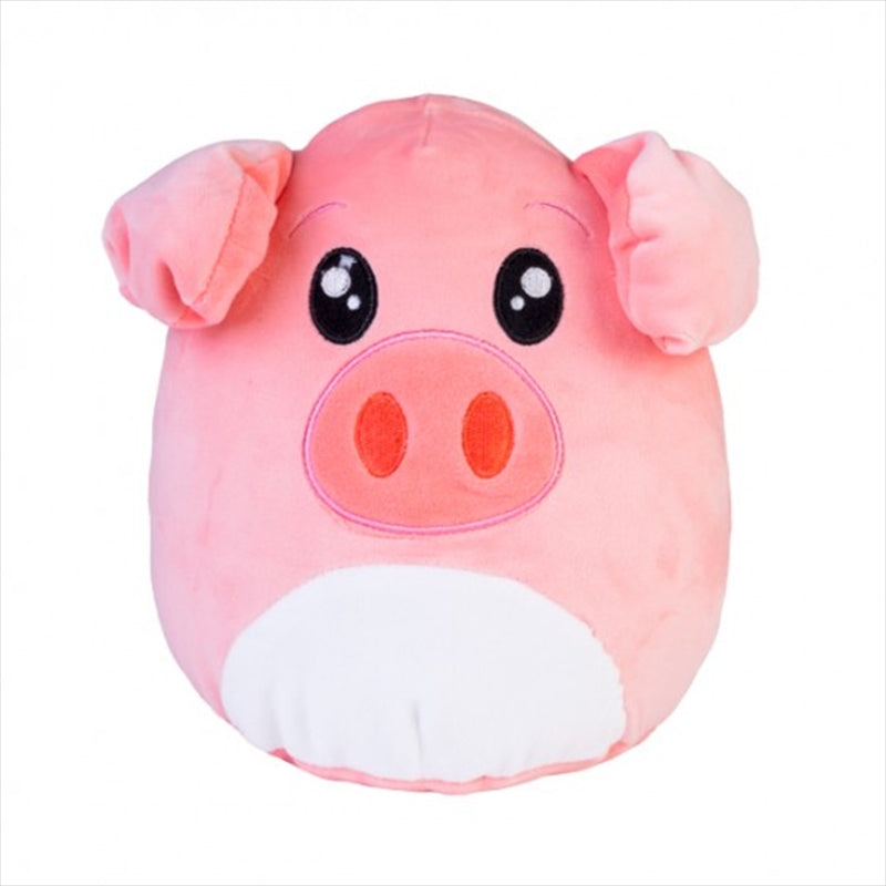 Smoosho Piggie Plushie