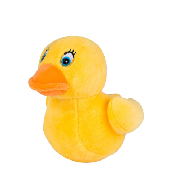 Plush Ball Plushie Duckie - Jelly Plushie