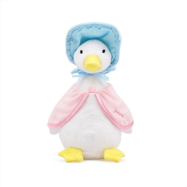 Play School Soft Toy - Jemima Puddle-Duck Plushie
