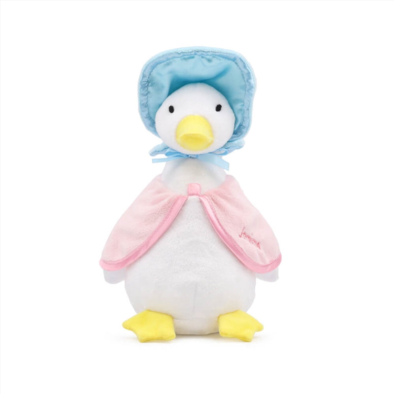 Play School Soft Toy - Jemima Puddle-Duck Plushie