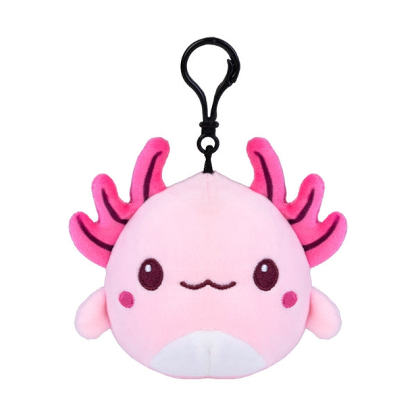 Keychain Plushie - Axolotl