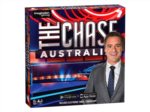 Chase Australia - The Board Game