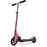 Foldable Kids Rechargable e-Scooter 125W (Pink)