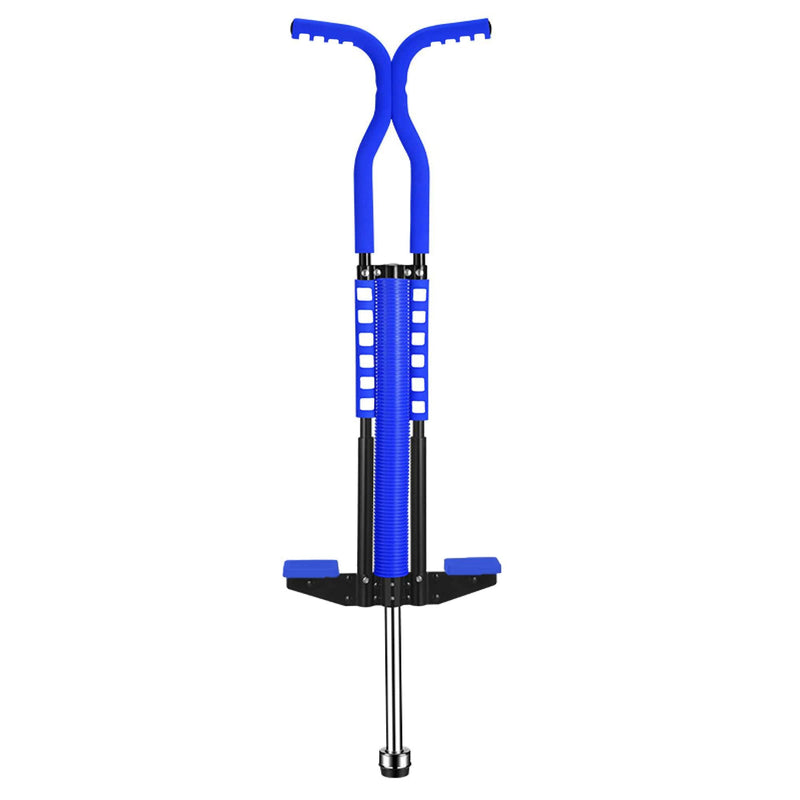 Kids Jumping Jackhammer Pogo Stick - Blue