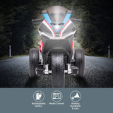 Kids BMW Electric Ride-on HP4 replica Motorbike (Blue)