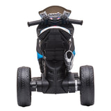 Kids BMW Electric Ride-on HP4 replica Motorbike (Blue)