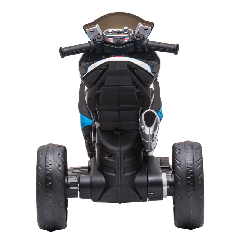 Kids BMW Electric Ride-on HP4 replica Motorbike (Blue)