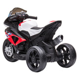 Kids BMW Electric Ride-on HP4 replica Motorbike (Red)