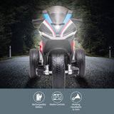 Kids BMW Electric Ride-on HP4 replica Motorbike (Red)
