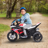 Kids BMW Electric Ride-on HP4 replica Motorbike (Red)