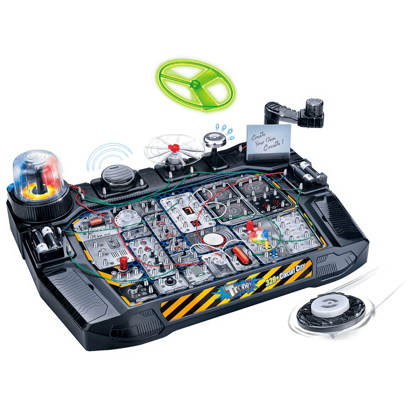 Tronex Kids 328+ Circuit City STEM Kit