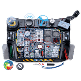 Tronex Kids 328+ Circuit City STEM Kit