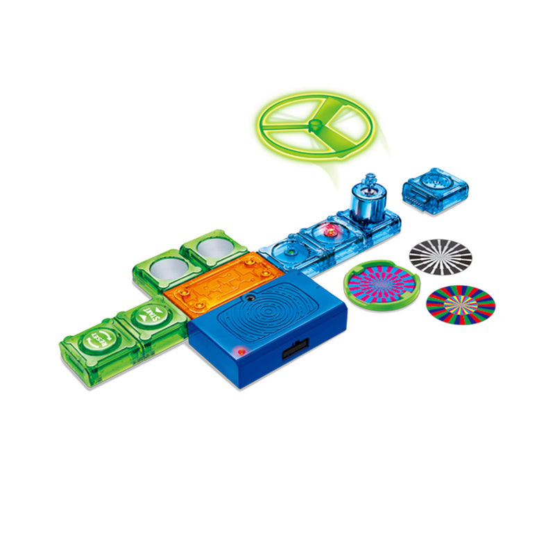 Tronex Kids 58 Coding Lie Detector Kit