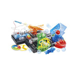 Kids 125 Scientific Challenge Set - Build Your Own STEM Toys Kit