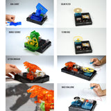 Kids 125 Scientific Challenge Set - Build Your Own STEM Toys Kit