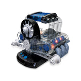 Kids Flat 6 Model Engine - Build Your Own Engine Kit