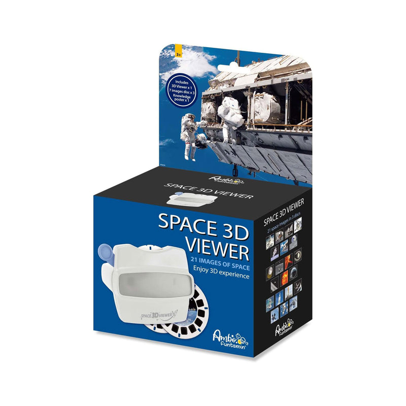 Kids Space 3D Viewer - Explore the Solar System and Earth's Moon