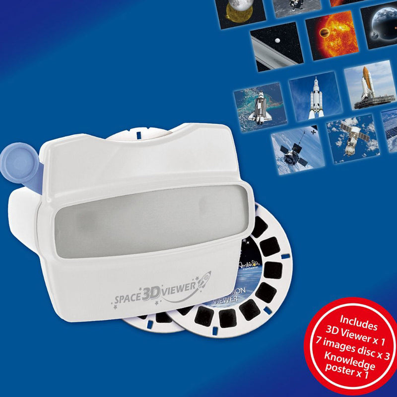Kids Space 3D Viewer - Explore the Solar System and Earth's Moon