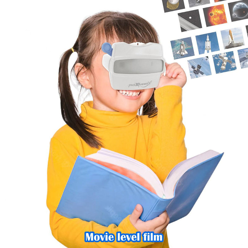 Kids Space 3D Viewer - Explore the Solar System and Earth's Moon