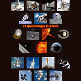 Kids Space 3D Viewer - Explore the Solar System and Earth's Moon